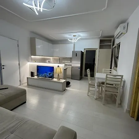 Center, Selvia White Apartment Tirana Exterior photo