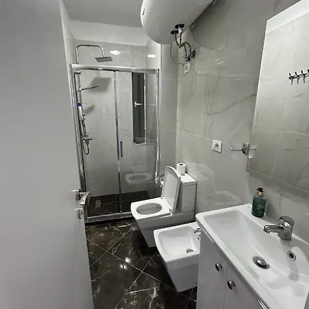 Center, Selvia White Apartment Tirana Exterior photo
