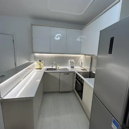 Center, Selvia White Apartment Tirana Exterior photo
