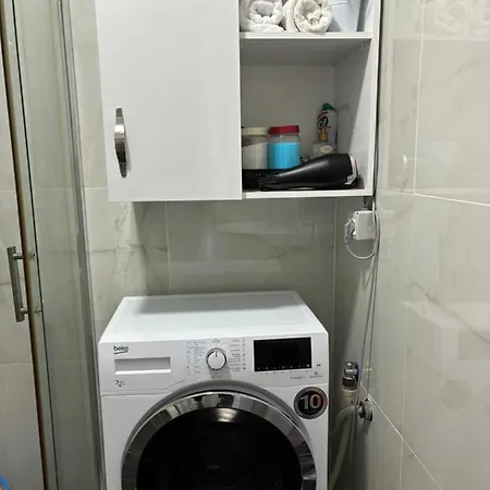 Center, Selvia White Apartment Tirana Exterior photo